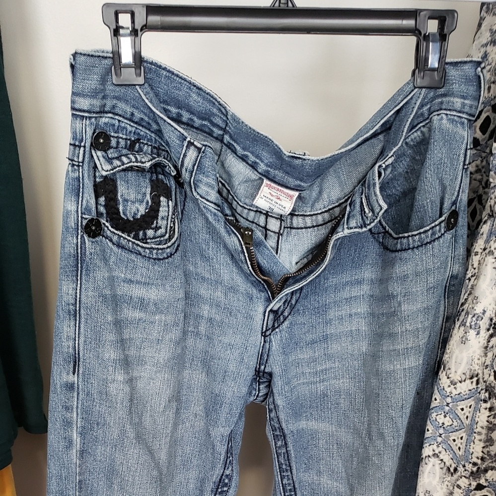 True Religion Men's Jeans